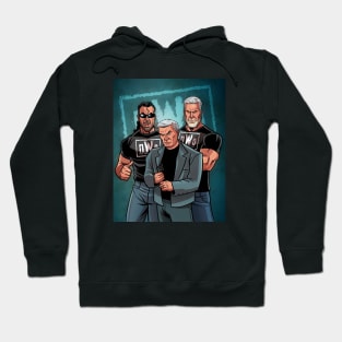 Scott Hall Razor Ramon Swagger Hoodie